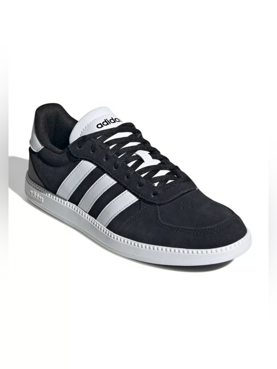 adidas Shoes - Adidas Women’s Breaknet Sleek Sneakers in Black and White, Size 8.5, NIB